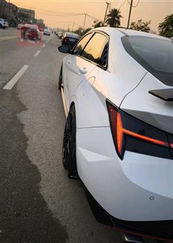 هیۆندای ئەلەنترا